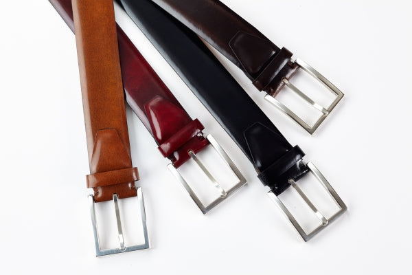 Paul Evans Genuine Leather Italian Belts