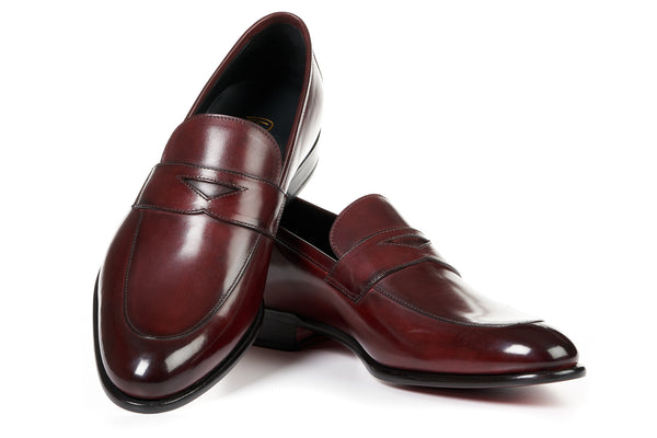 paul evans stewart penny loafer