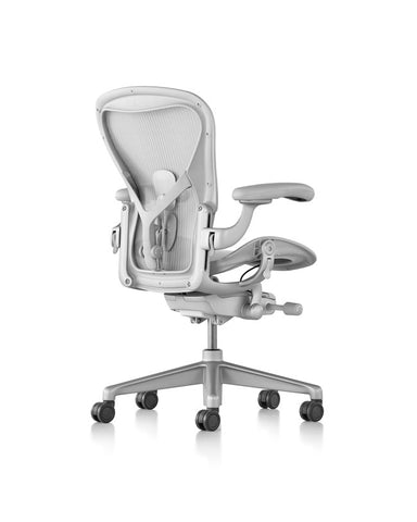 The Iconic Aeron Chair Remastered...