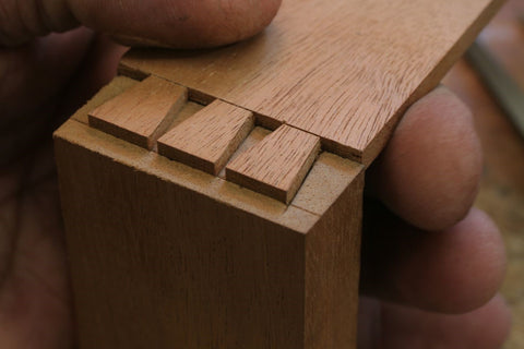 Dovetail Techniques...