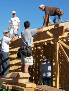 PiranhaTools supports Habitat for Humanity build project in Samoa.