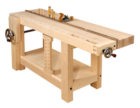 The Roubo Workbench