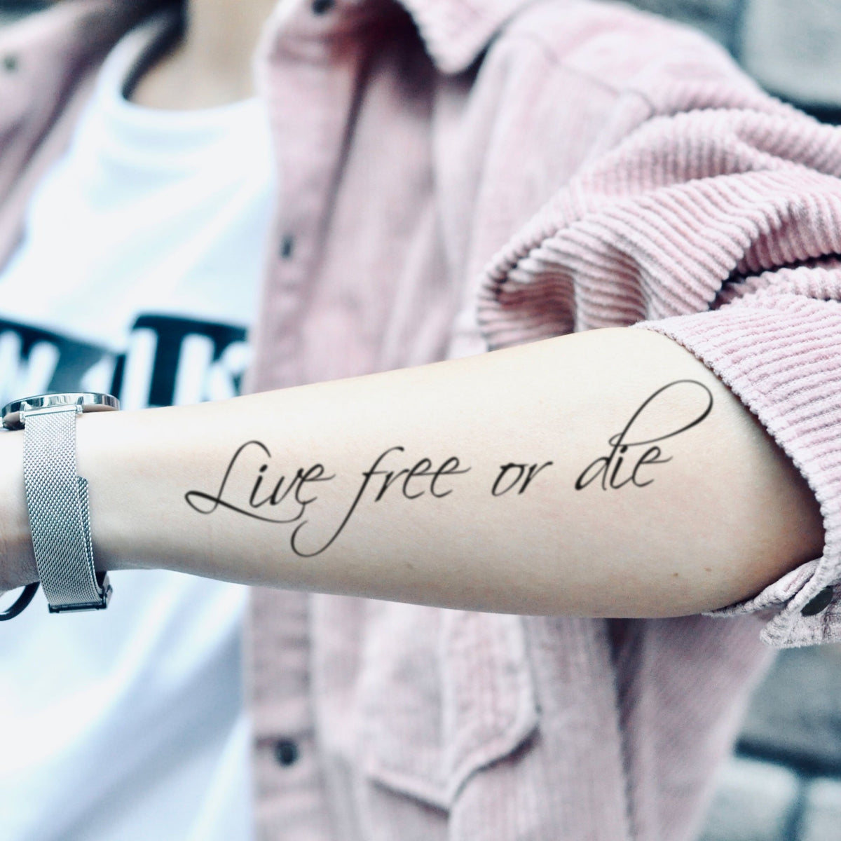 live-free-or-die-temporary-tattoo-sticker-ohmytat
