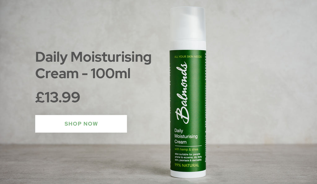 Daily Moisturising Cream 100ml