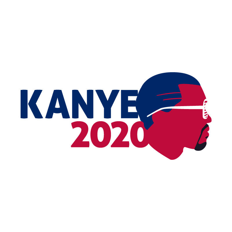 Kayne for President 2020 T-Shirt - COED