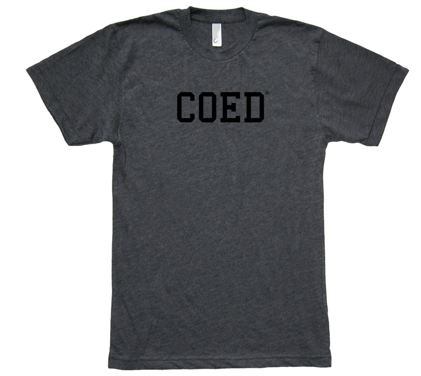 COED Originals T-Shirt (Dark) T-Shirt - COED