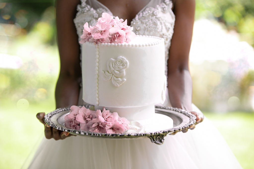 Sussex Wedding Cake Designer