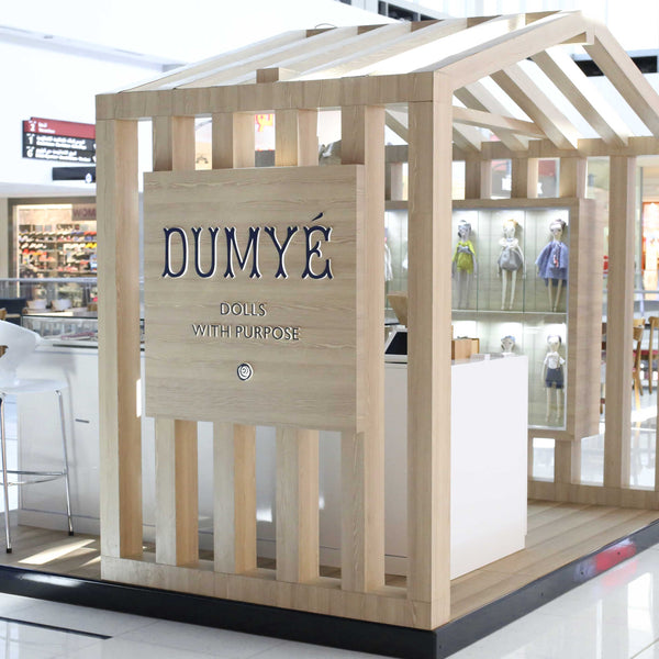 Dubai Mall Dumyé Doll House