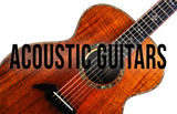 Acoustic Guitars