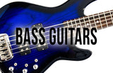 Bass Guitars