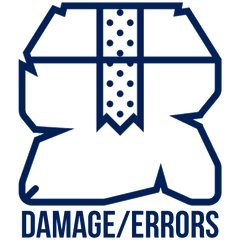 Damage and Errors Return Policy