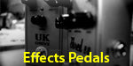 Effects Pedals