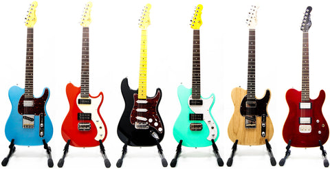 G&L Electric Guitars