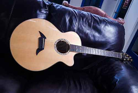 Breedlove Masterclass Auditorium Chillin'