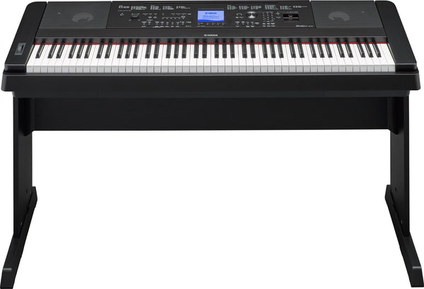 interactive dgx pianos