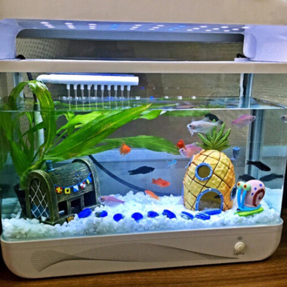 fish toys for fish tank