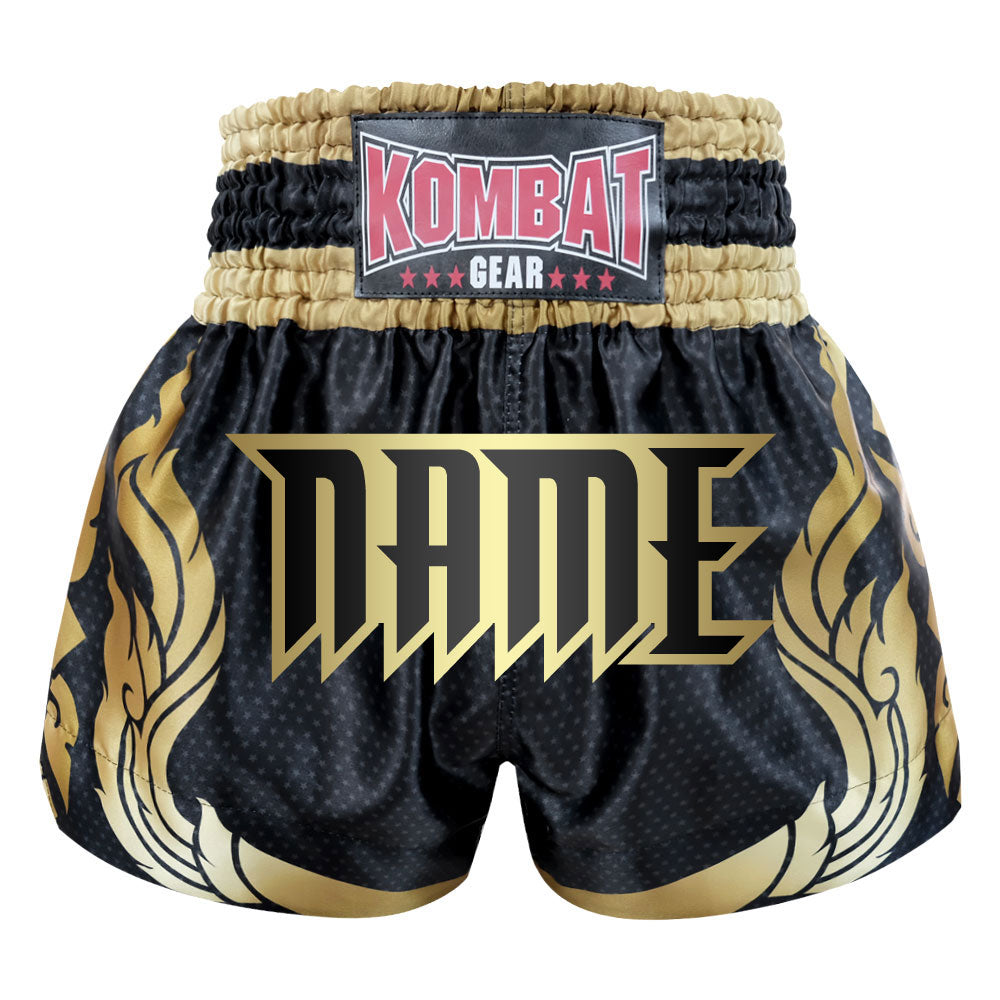 custom muay thai shorts