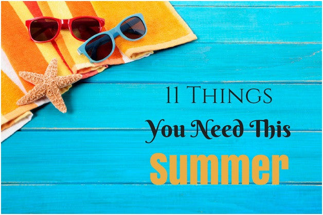  11 Fashion Must-Haves That Will Help You Get Through Summer | Lookbook Store