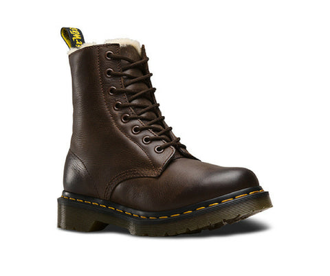 Dr. Marten Serena Fur Lined