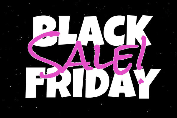 Black friday sale blog image