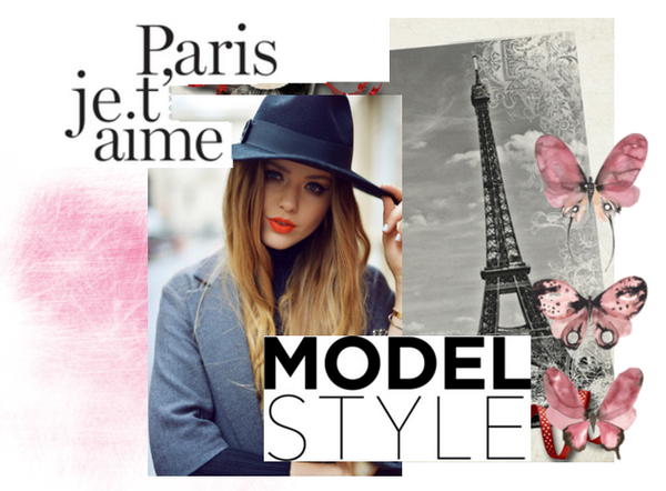How to dress like a chic, parisian woman image
