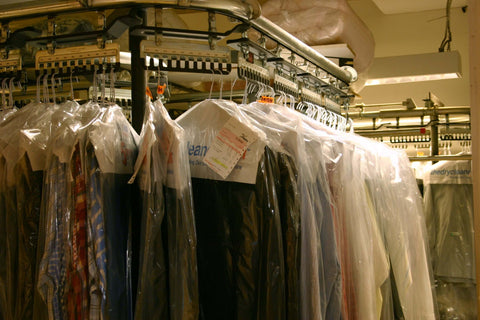 Dry Cleaning | Lookbook Store
