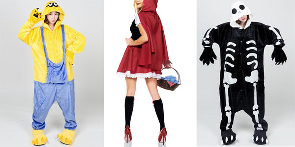 Cheap Halloween costumes to try