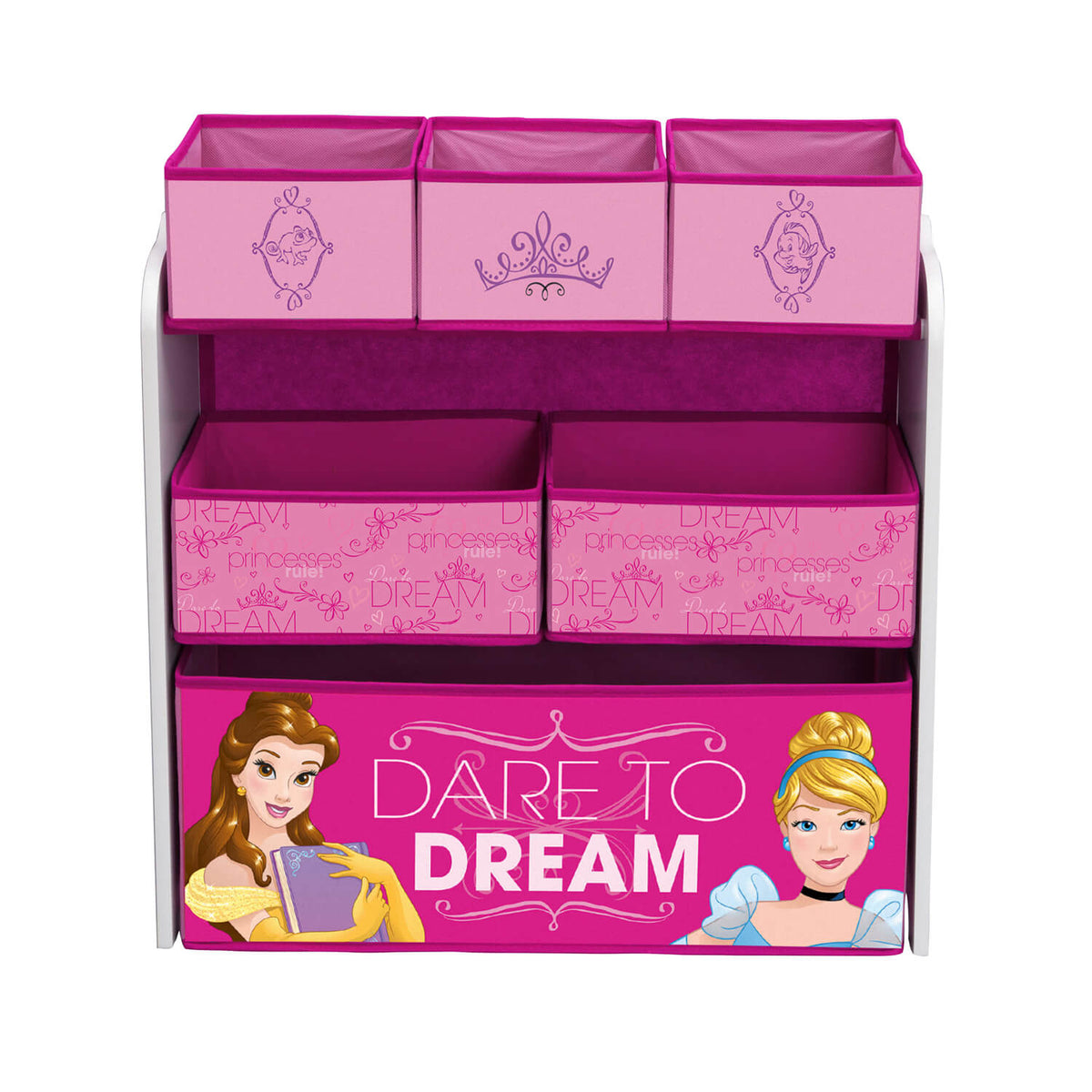disney princess toy organizer