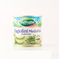 FAGIOLINI VALFRUTTA MEDIOFINI 400GR