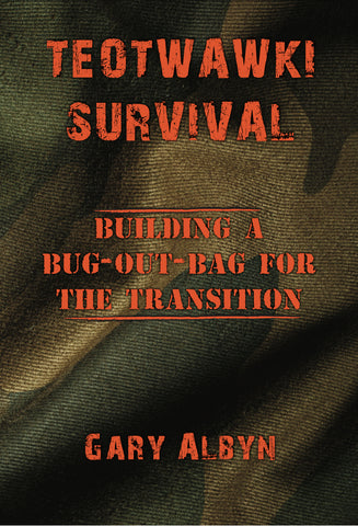 TEOTWAWKI SURVIVAL Book cover