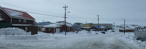 Iqualuit Baffin Island