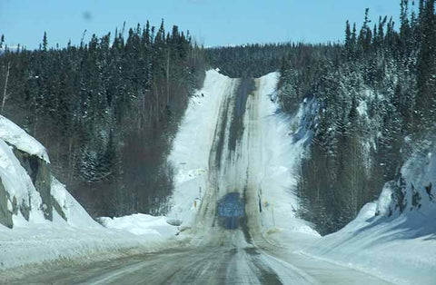 Quebec Hwy 389 to Labrador City