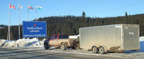 Welcome to Labrador