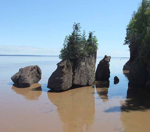 Hopewell Rocks, New Brunswick