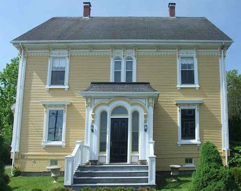 Mahone Bay House, Nova Scotia