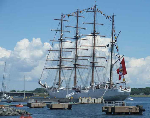 Union, from Peru, in Charlottetown PEI