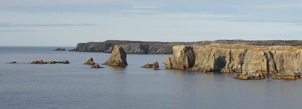 Dungeon Provincial Park Bonavista Newfoundland photo by Karen Richardson