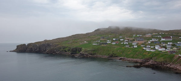 Bay de Verde Newfoundland photo by Karen Richardson