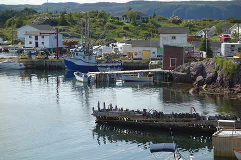 Southport Newfoundland photo by Karen Richardson