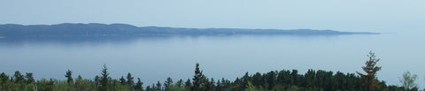 Lake Superior, photo by Karen Richardson