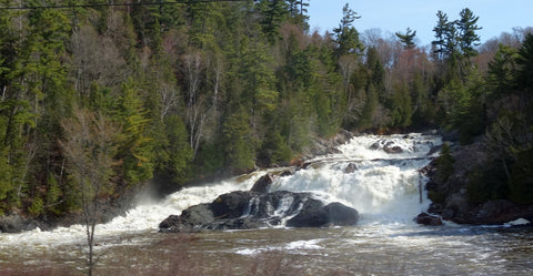 Chippewa Falls. Photo by Karen Richardson