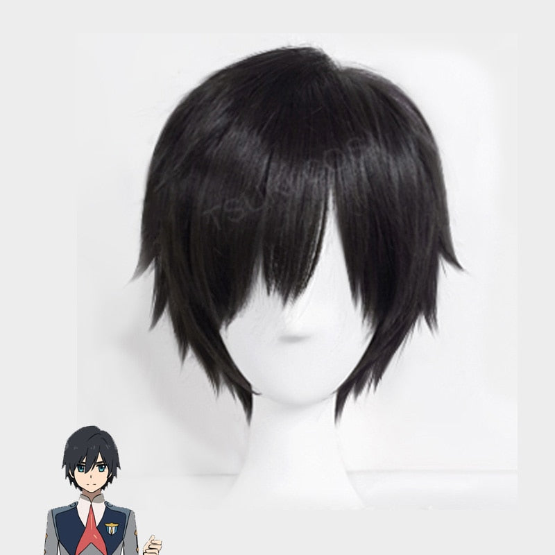 anime boy wig