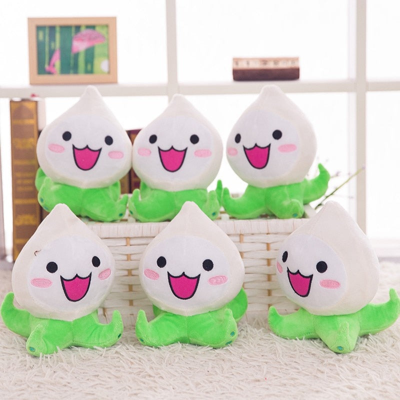 onion plush toy