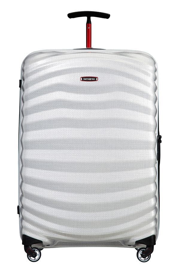 samsonite off white