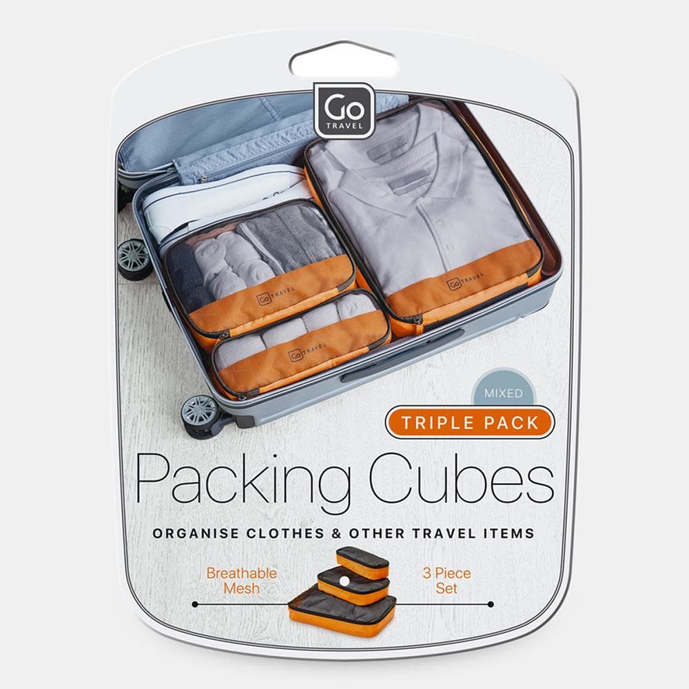 zoom packing cubes