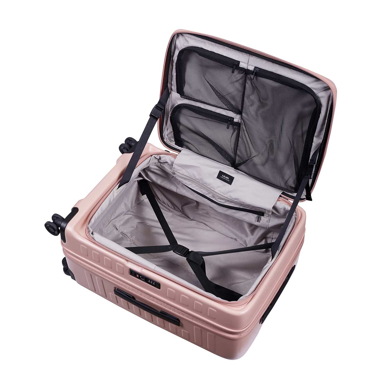 lojel luggage bag