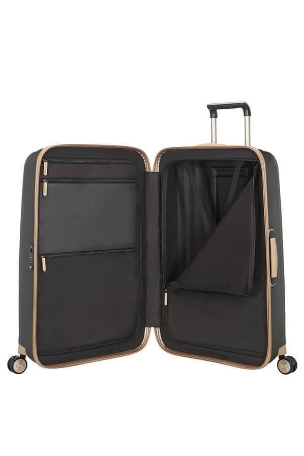 samsonite graphite luggage