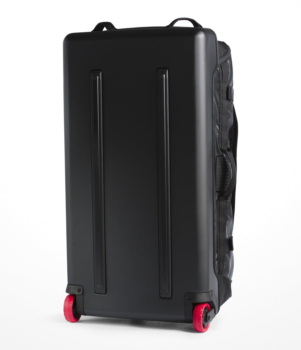 north face rolling suitcase