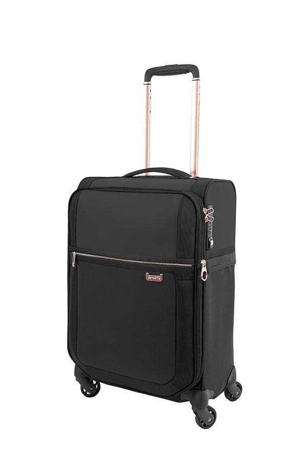 samsonite uplite black gold