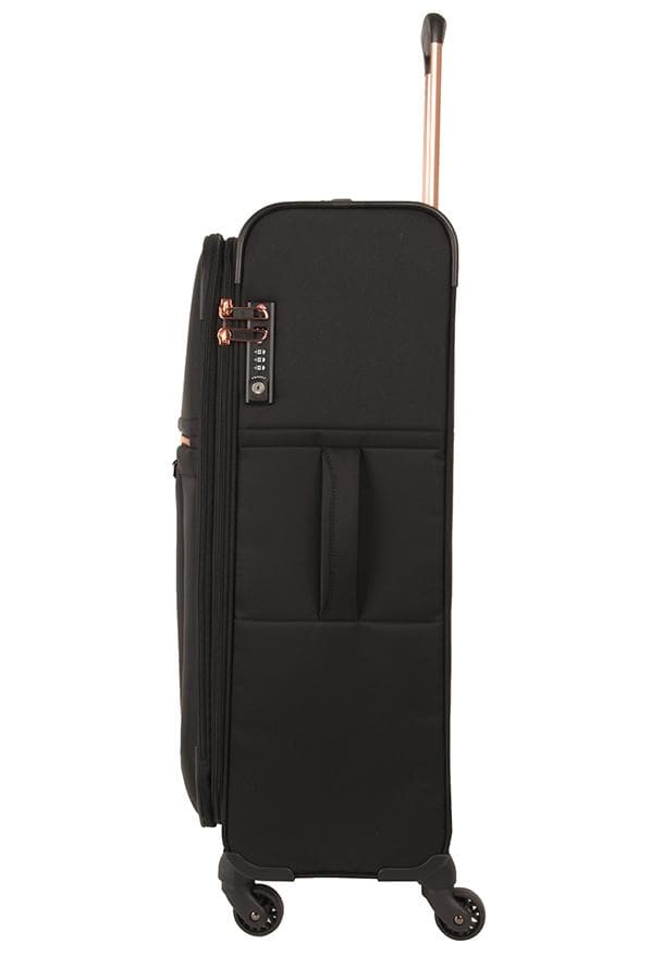 samsonite uplite black gold